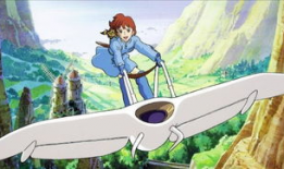 天空之城动漫,梦幻飞翔的奇幻冒险之旅